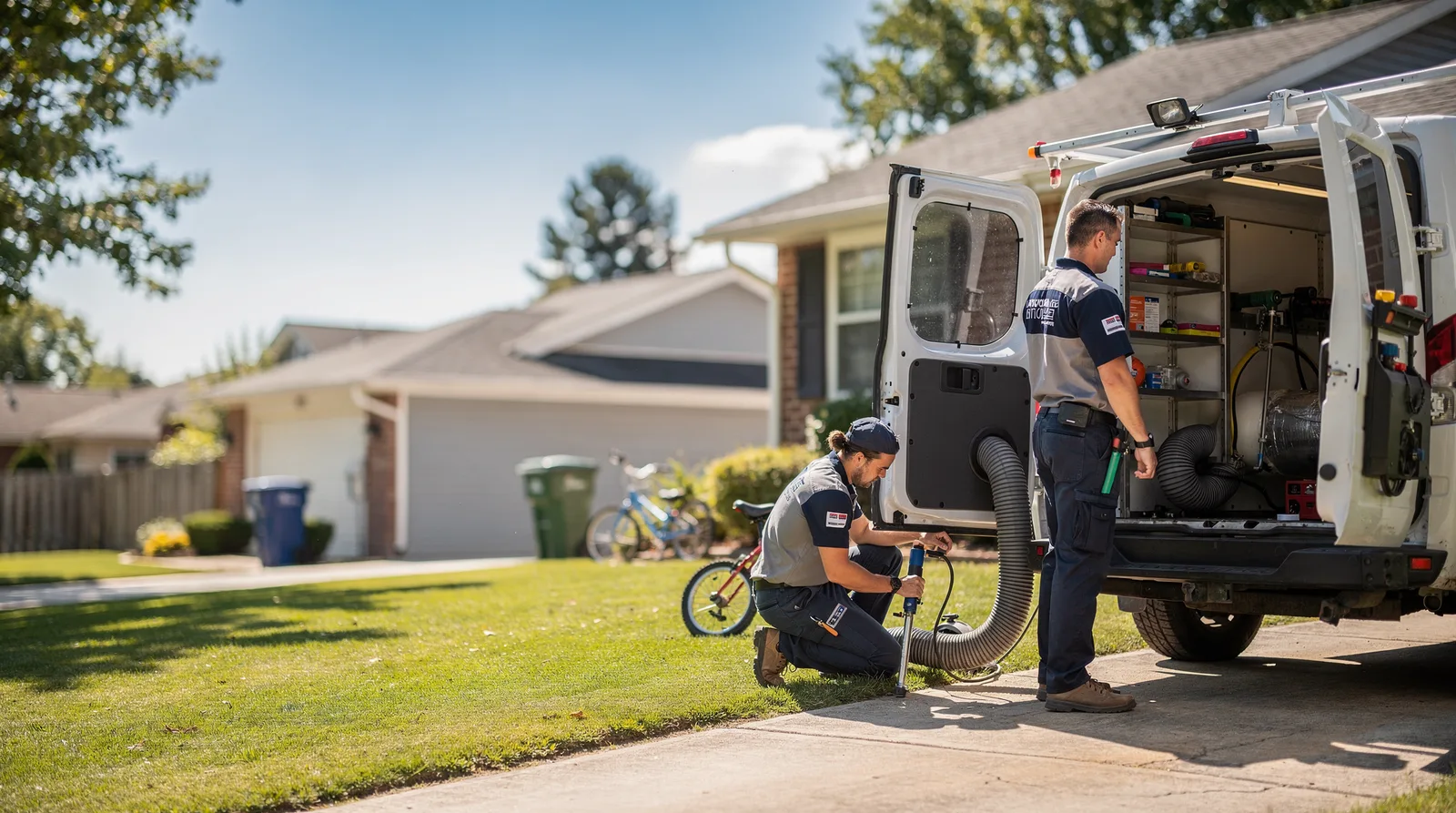 24/7 HVAC Repair & AC Replacement in North, VA near me